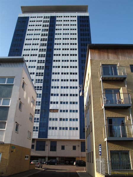 Castlemaine Tower (01/05/2019)