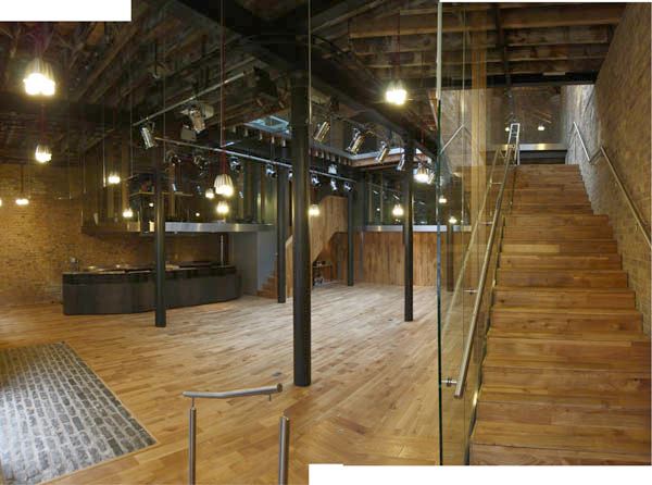 Impact Hub King's Cross (01/05/2019)