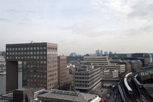 Views from Southwark Cathedral (01/05/2019)