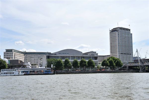 Royal Festival Hall (01/05/2019)