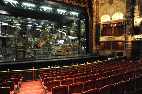 London Coliseum (01/05/2019)