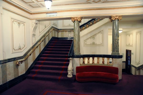 London Coliseum (01/05/2019)