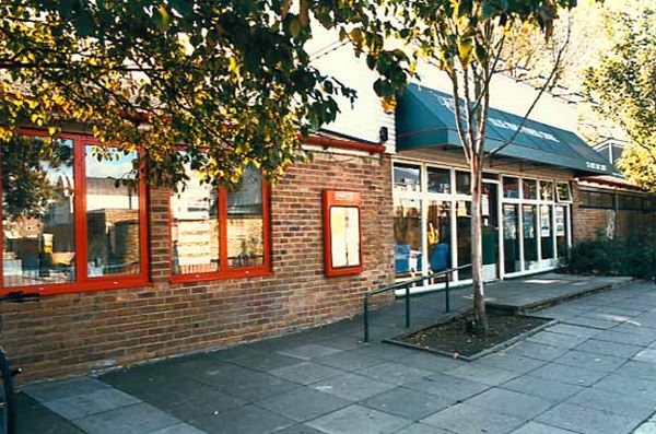 Lillie Road Fitness Centre (01/05/2019)
