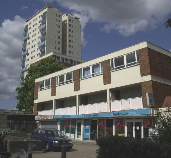 Townmead Estate (01/05/2019)