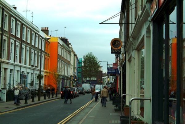 Notting Hill Gate (01/05/2019)