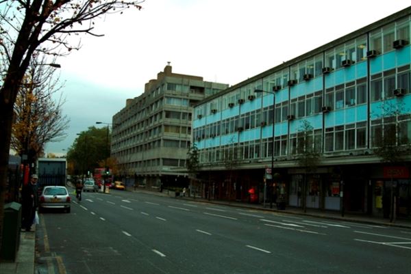 Notting Hill Gate (01/05/2019)