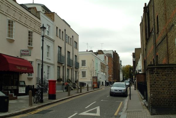Notting Hill Gate (01/05/2019)