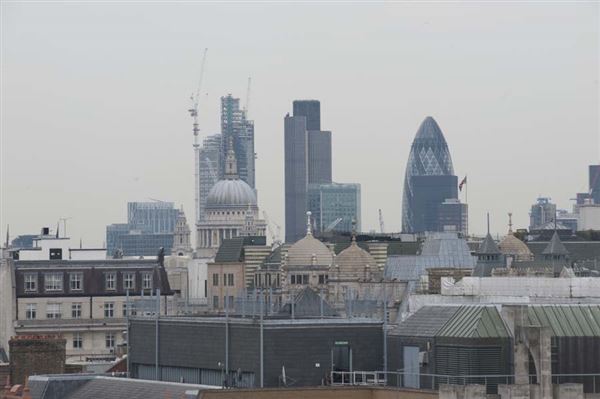 Views from London Coliseum (01/05/2019)