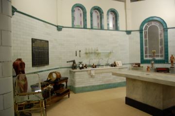 Victorian Operating Theatre (01/05/2019)
