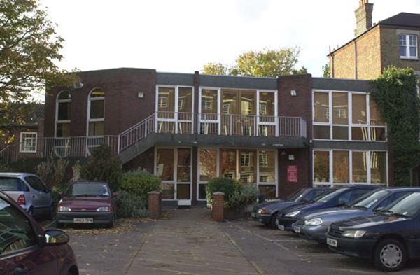 Fulham Registry Office (01/05/2019)
