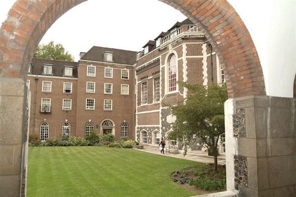 Goodenough College, London House (01/05/2019)