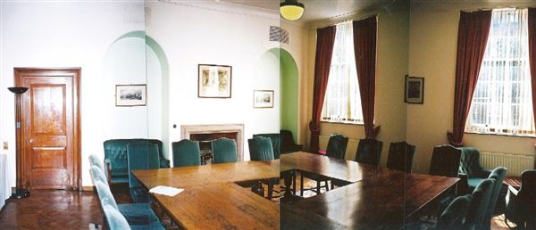Goodenough College, London House (01/05/2019)