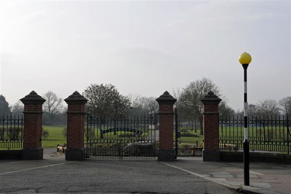 Elthorne Park (01/05/2019)