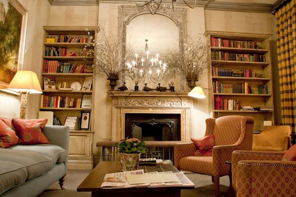 Dorset Square Hotel (01/05/2019)