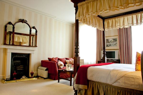 Dorset Square Hotel (01/05/2019)