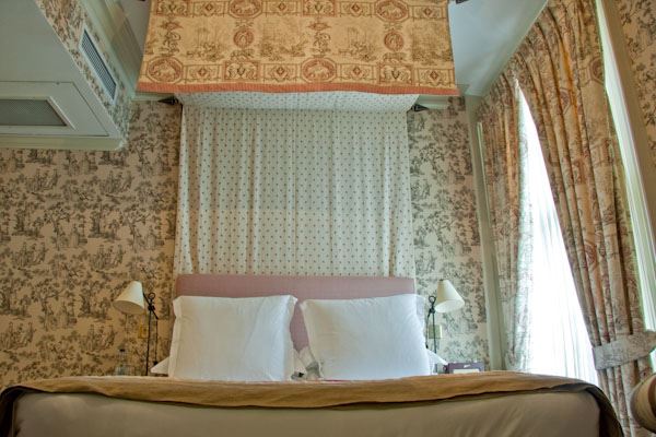 Dorset Square Hotel (01/05/2019)