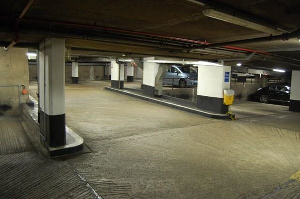 NCP London Grosvenor Hill (01/05/2019)