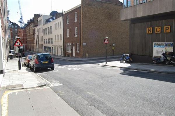 NCP London Grosvenor Hill (01/05/2019)