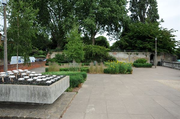 York House Gardens (01/05/2019)