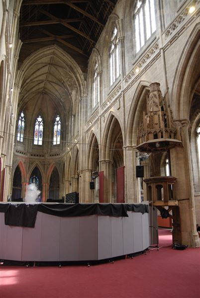 Landmark Arts Centre (01/05/2019)