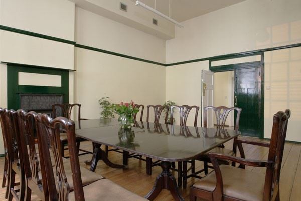 Mary Ward House (01/05/2019)