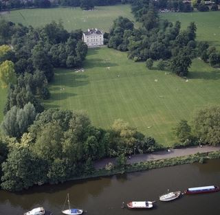 Marble Hill House (01/05/2019)