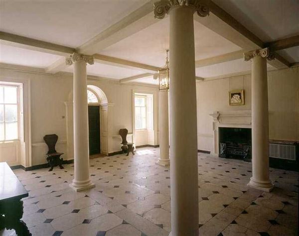 Marble Hill House (01/05/2019)
