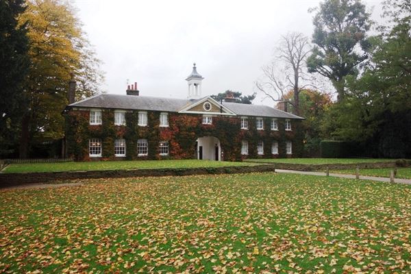 Marble Hill House (01/05/2019)