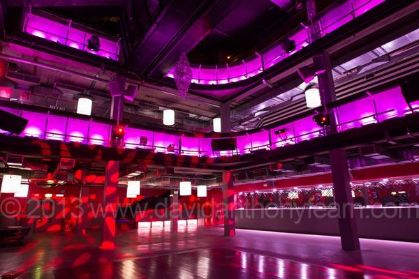 The O2 (01/05/2019)