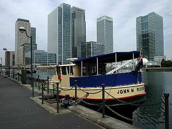 South Dock Towpath (01/05/2019)
