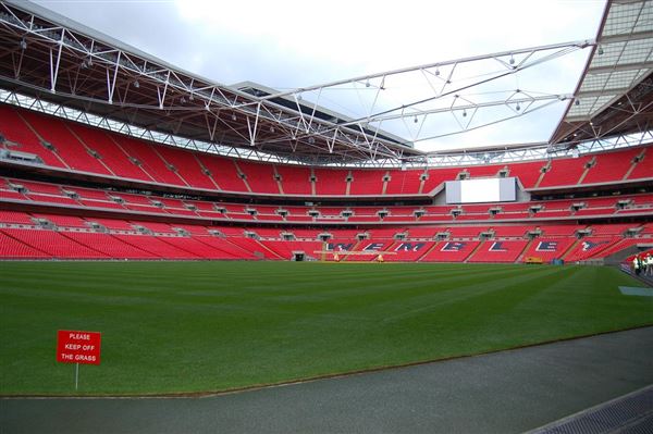 Wembley Stadium (01/05/2019)
