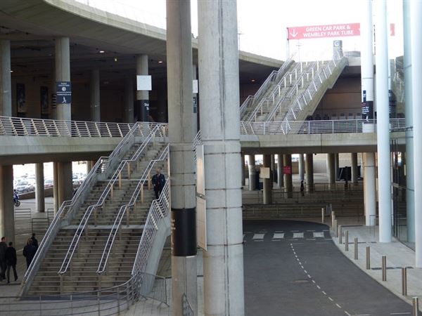 Wembley Stadium (01/05/2019)