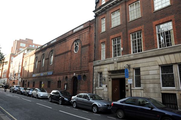 Tufton Street (01/05/2019)