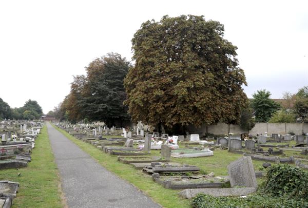 Croydon Cemetery & Crematorium (01/05/2019)