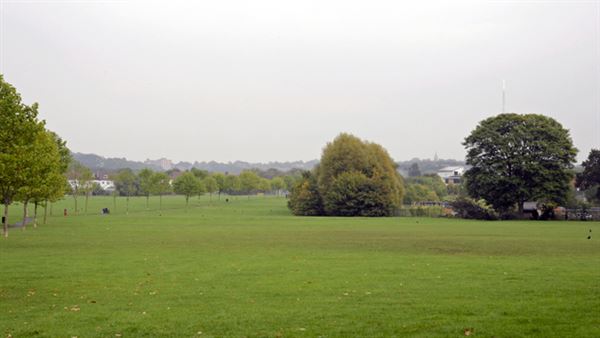 Norbury Park (01/05/2019)