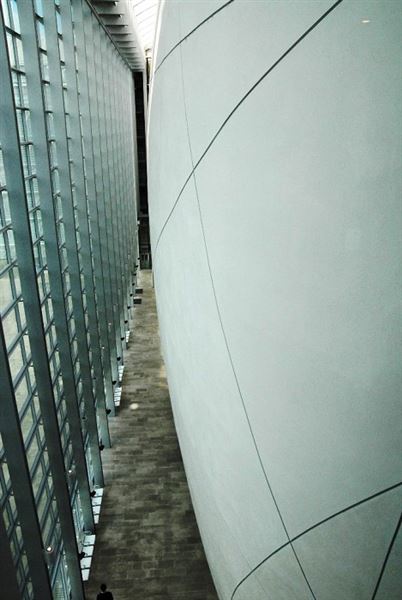 Natural History Museum - Darwin Centre (01/05/2019)
