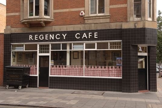Regency Cafe, The (01/05/2019)
