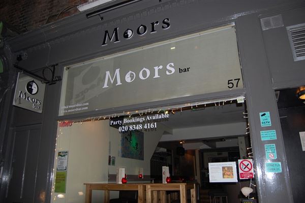 Moors Bar (01/05/2019)