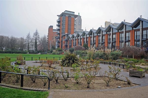 Bernie Spain Gardens (01/05/2019)