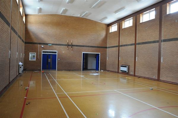 Fulham Cross Youth Club (01/05/2019)