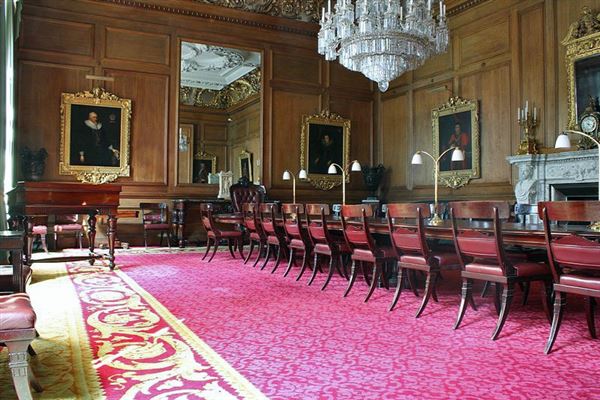 Goldsmiths' Hall (01/05/2019)