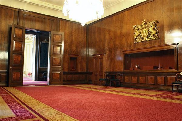 Goldsmiths' Hall (01/05/2019)