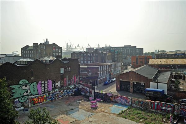 Hackney Wick Station (01/05/2019)