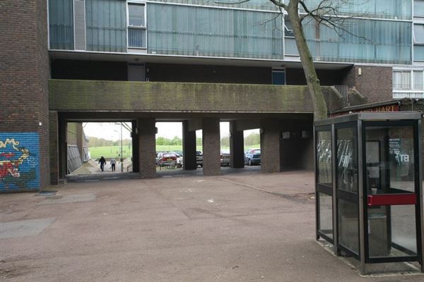 Grahame Park Estate (01/05/2019)