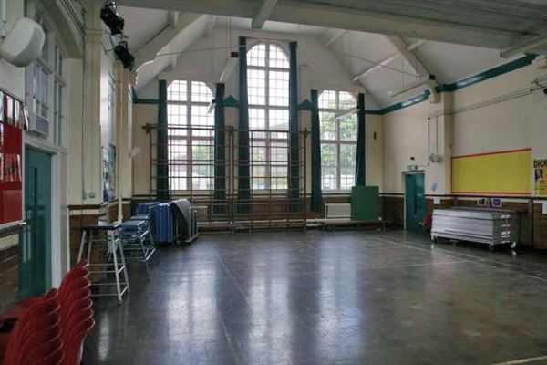 Bush Hill Park Primary School (01/05/2019)