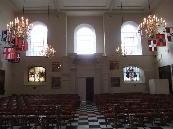 Priory Church of the Order of St John (01/05/2019)
