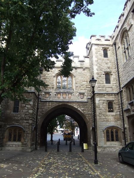 Museum of the Order of St John (01/05/2019)