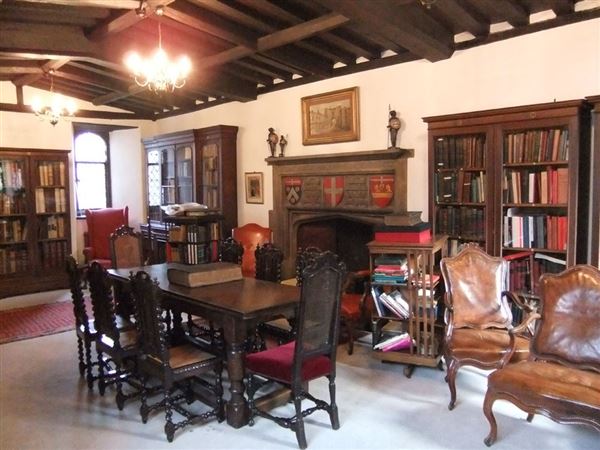 Museum of the Order of St John (01/05/2019)