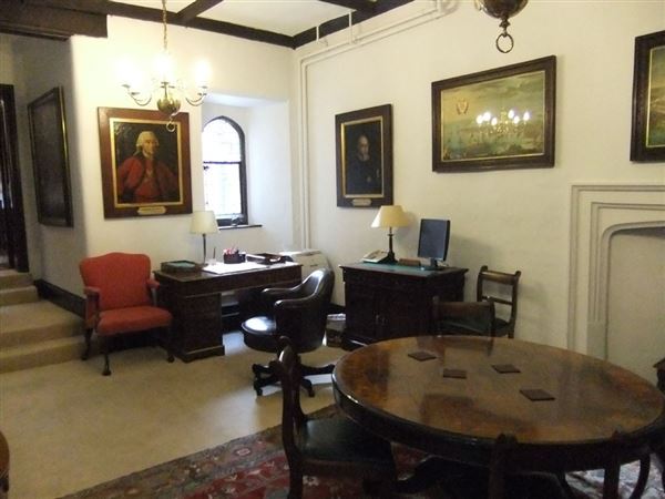 Museum of the Order of St John (01/05/2019)