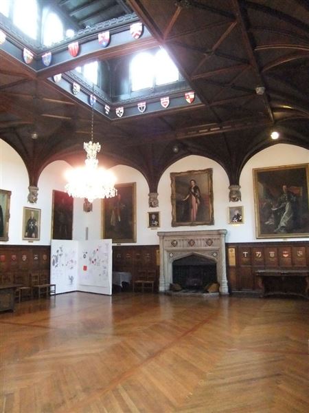 Museum of the Order of St John (01/05/2019)